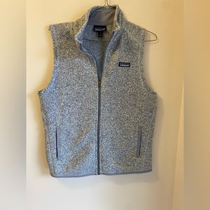 Women’s Patagonia vest